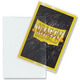 Dragon Shield Japanese Size Card Sleeves Clear (60)